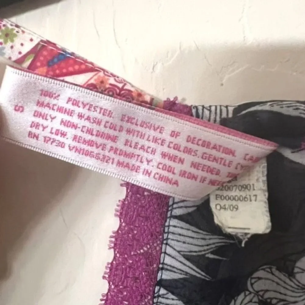 Liberty of London For Target Sleep Set Womens Small Multicolor Floral Print - Picture 5 of 16